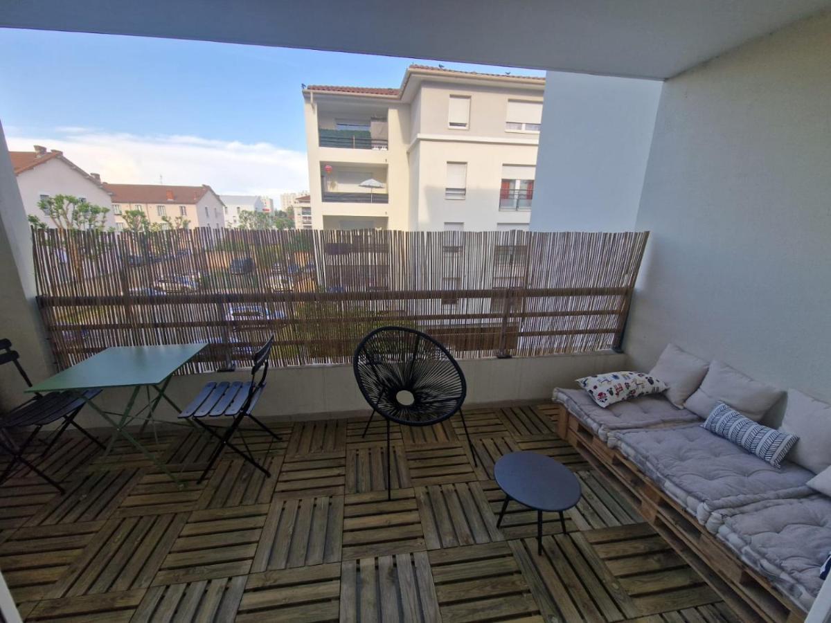 Chambre Privee T3 Saint Fons Экстерьер фото